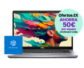 Dell Latitude 5410 ¡CON IA! / Core i5 10310u 1,7ghz / 16Gb ram / 512Gb ssd m.2 / 14" FullHd / Win 11 Pro ¡Liquidación!