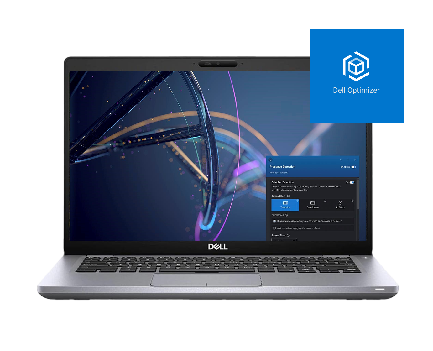 Dell Latitude 5410 ¡TÁCTIL Y CON IA! / Core i5 10310u 1,7ghz / 8Gb ram / 256Gb ssd m.2 / 14" FullHd Táctil / Win 10 Pro ¡Liquidación!