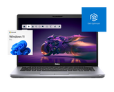 Dell Latitude 5410 / Core i5 10310U 1,7Ghz / 16Gb ram / 512Gb ssd / 14" FullHd / Windows 11 Pro / ¡Liquidación!