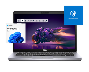 Dell Latitude 5410 / Core i5 10310U 1,7Ghz / 16Gb ram / 512Gb ssd / 14" FullHd / Windows 11 Pro / ¡Liquidación!