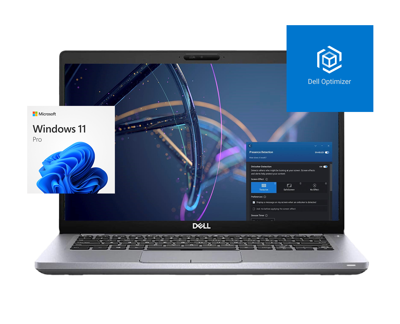Dell Latitude 5410 ¡CON IA! / Core i5 10310u 1,7ghz / 8Gb ram / 256Gb ssd m.2 / 14" FullHd / Win 11 Pro / ¡Liquidación!