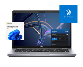 Dell Latitude 5410 ¡CON IA! / Core i5 10310u 1,7ghz / 8Gb ram / 256Gb ssd m.2 / 14" FullHd / Win 11 Pro / ¡Liquidación!