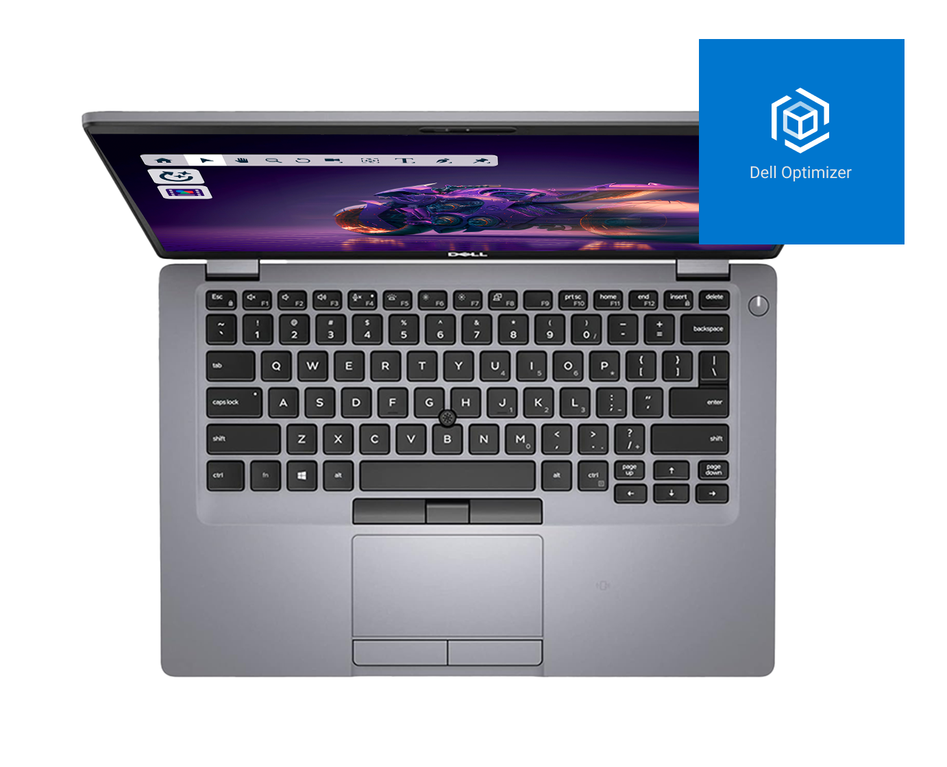 Dell Latitude 5410 / Core i5 10310U 1,7Ghz / 16Gb ram / 512Gb ssd / 14" FullHd / Windows 11 Pro / ¡Liquidación!