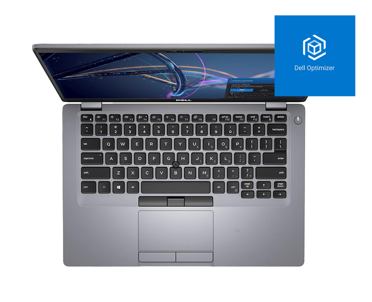 Dell Latitude 5410 ¡TÁCTIL Y CON IA! / Core i5 10310u 1,7ghz / 8Gb ram / 256Gb ssd m.2 / 14" FullHd Táctil / Win 10 Pro ¡Liquidación!