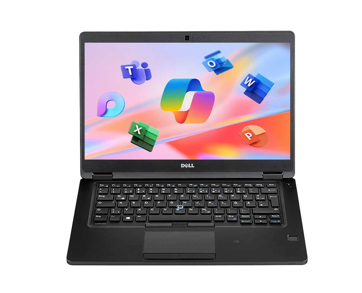 Dell Latitude 5490 / Core i5 8350u 1,7ghz / 8Gb ram / 256Gb ssd / 14" FullHD / Win 11 Pro ¡Liquidación!