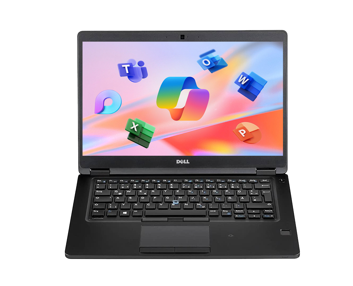Dell Latitude 5490 / Core i5 8350u 1,7ghz / 8Gb ram / 256Gb ssd / 14" FullHD / Win 11 Pro / ¡Liquidación!
