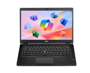 Dell Latitude 5490 / Core i5 8350u 1,7ghz / 8Gb ram / 256Gb ssd / 14" FullHD / Win 11 Pro / ¡Liquidación!
