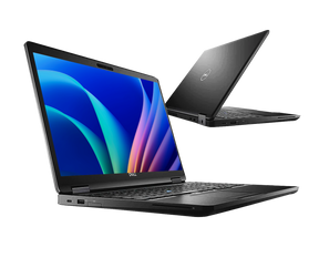 Dell Latitude 5490 / Core i5 8350u 1,7Ghz / Conexión 4G / 8Gb ram / 256Gb ssd m.2 / 14" FullHd / Win 11 Pro / ¡Liquidación!