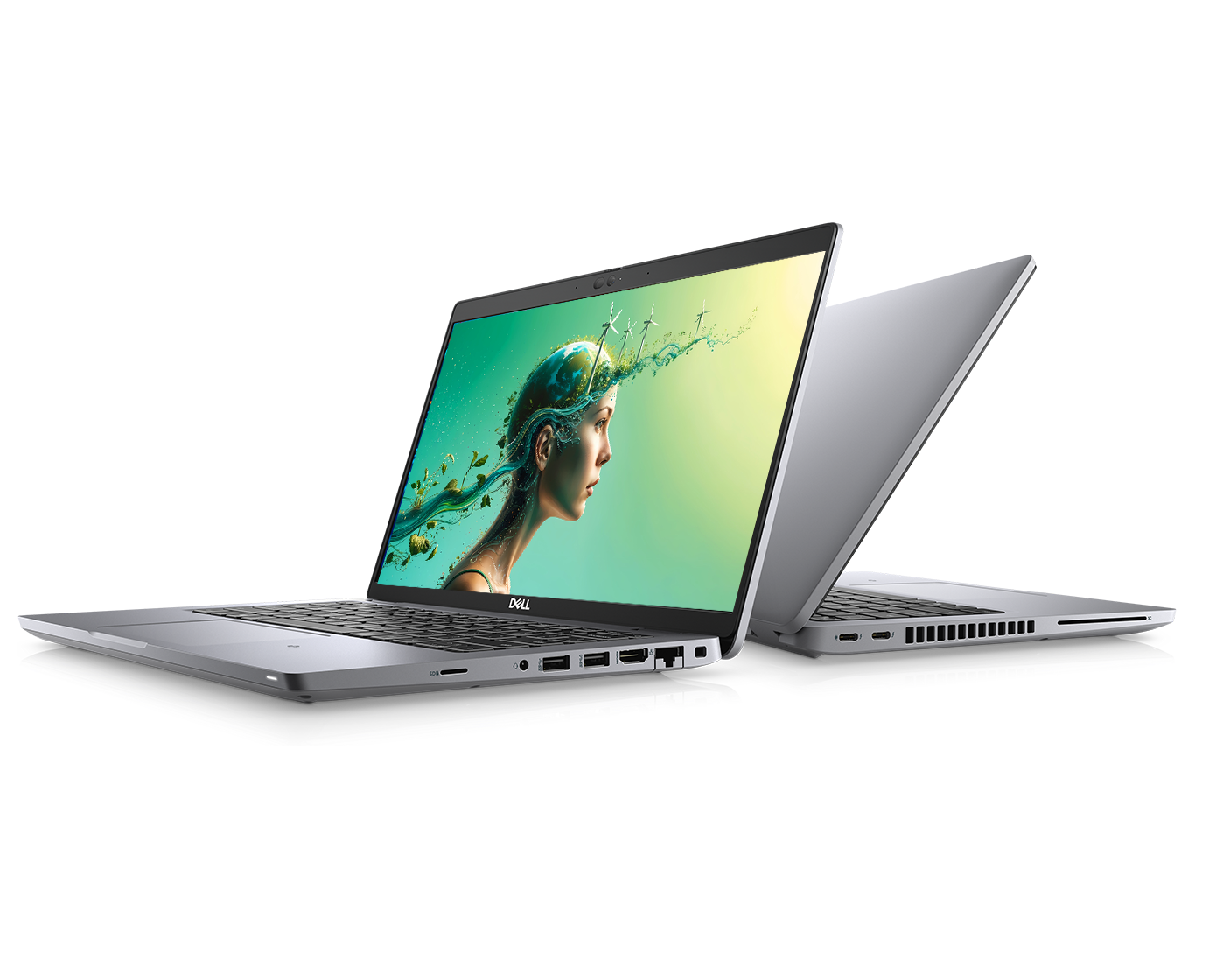 Dell Latitude 5420 ¡CON IA! / Core i5 1145g7 2,6ghz / 8Gb ram / 256Gb ssd m.2 nvme / 14" FullHd / Usb 3.2 / Wifi 6 / Win 10 Pro ¡Liquidación!