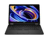 Dell Latitude 5480 14" i5-6300U, 8GB, SSD 256GB, FHD, 4G, ¡Liquidación!