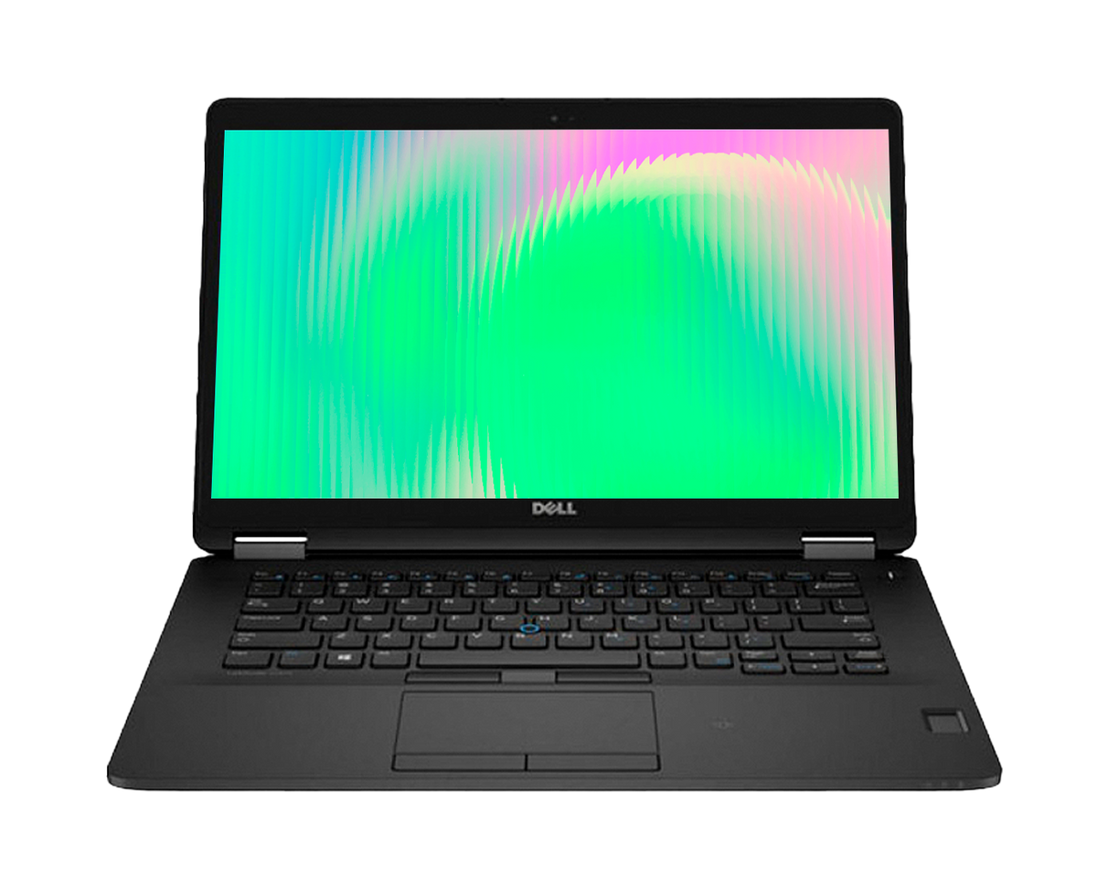 Dell Latitude 5480 / Core i5 6300u 2,4ghz / 8Gb ram / 256Gb ssd / Conexión 4G / Batería nueva / Conexión 4G / 14" FullHd / Win 10 Pro ¡Liquidación!