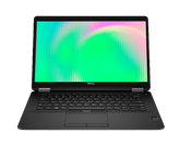 Dell Latitude 5480 / Core i5 6300u 2,4ghz / 8Gb ram / 256Gb ssd / Conexión 4G / Batería nueva / Conexión 4G / 14" FullHd / Win 10 Pro ¡Liquidación!