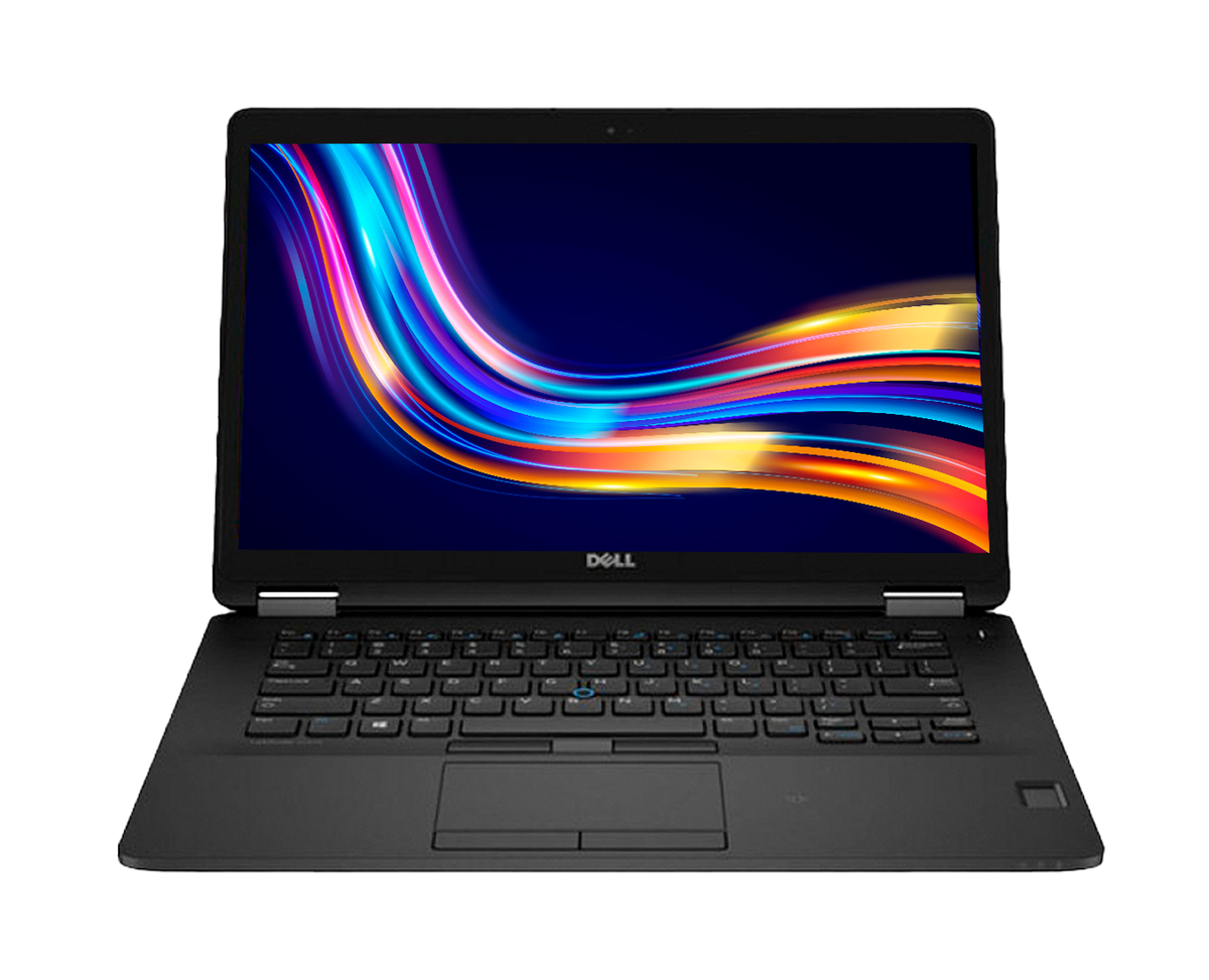 Dell Latitude 5480 / Core i5 6300u 2,4ghz / 8Gb ram / 256Gb ssd / Conexión 4G / Batería nueva / Conexión 4G / 14" FullHd / Win 10 Pro ¡Liquidación!
