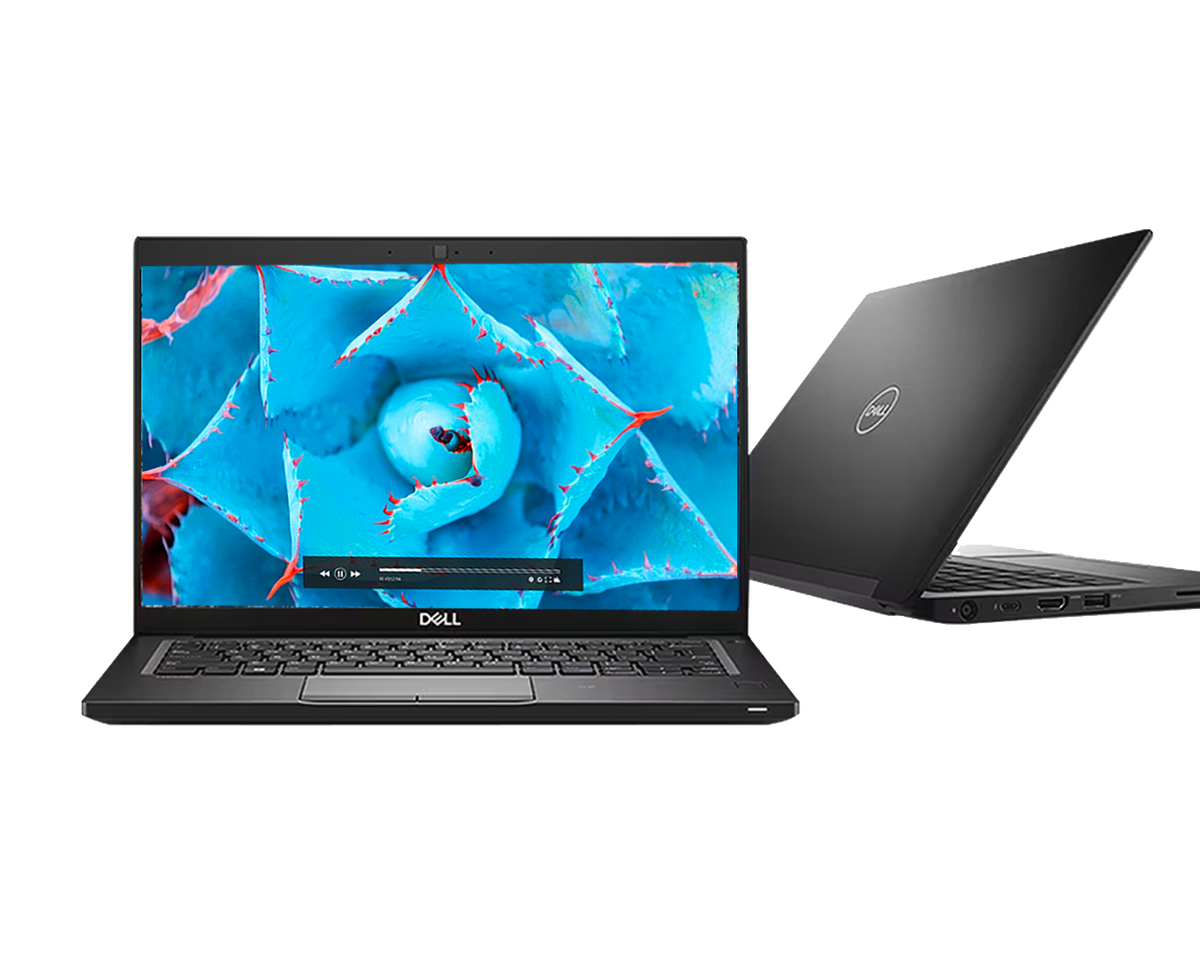Dell Latitude 7390 2-IN-1 / Core i5 8350u 1,7ghz / 8Gb ram / 256Gb ssd / 13" FullHD Táctil / Win 11 Pro / ¡Liquidación!