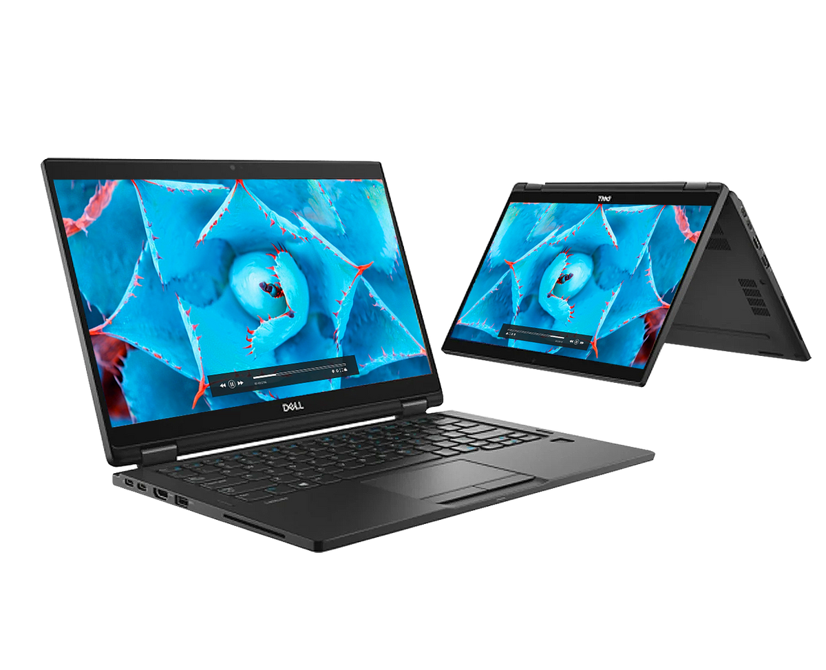 Dell Latitude 7390 2‑in‑1 13” i7‑8650U, 16GB, SSD 512GB, Táctil FHD, ¡Liquidación!