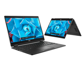 Dell Latitude 7390 2‑in‑1 13” i7‑8650U, 16GB, SSD 512GB, Táctil FHD, ¡Liquidación!