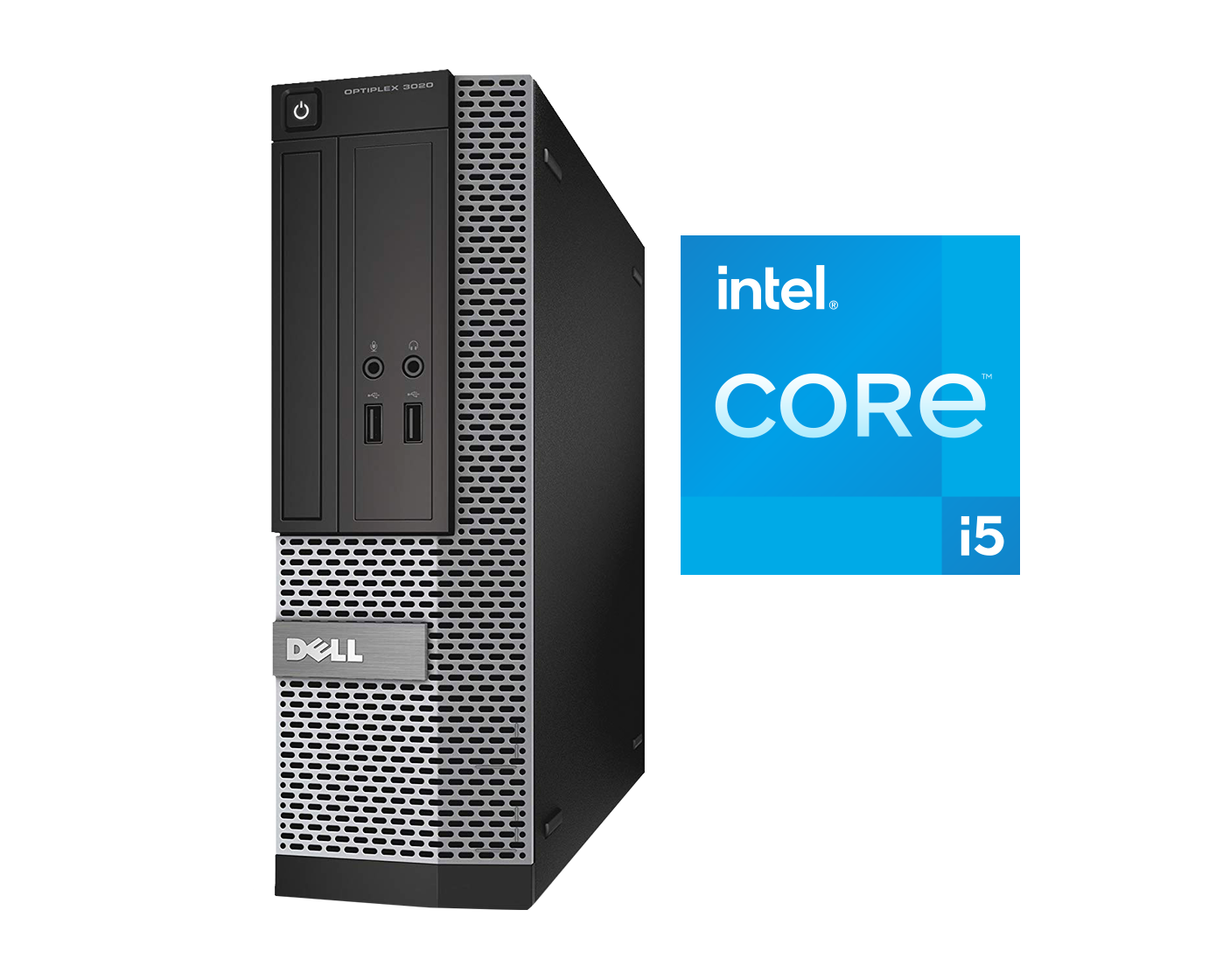 Dell Optiplex 3020 / Core i5 4590 3,3ghz / 8Gb ram /  500Gb / Win 10 Pro / ¡Liquidación!