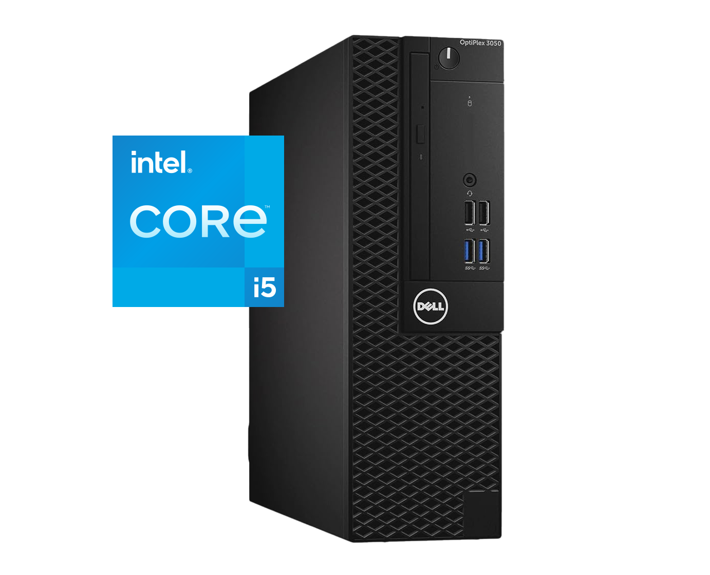 Dell Optiplex 3050 / Core i5 6400 2,7ghz / 8Gb ram / 256Gb ssd / Win 10 Pro ¡Ex-demo!