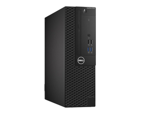 Dell Optiplex 3050 / Core i5 6400 2,7ghz / 8Gb ram / 256Gb ssd / Win 10 Pro ¡Ex-demo!
