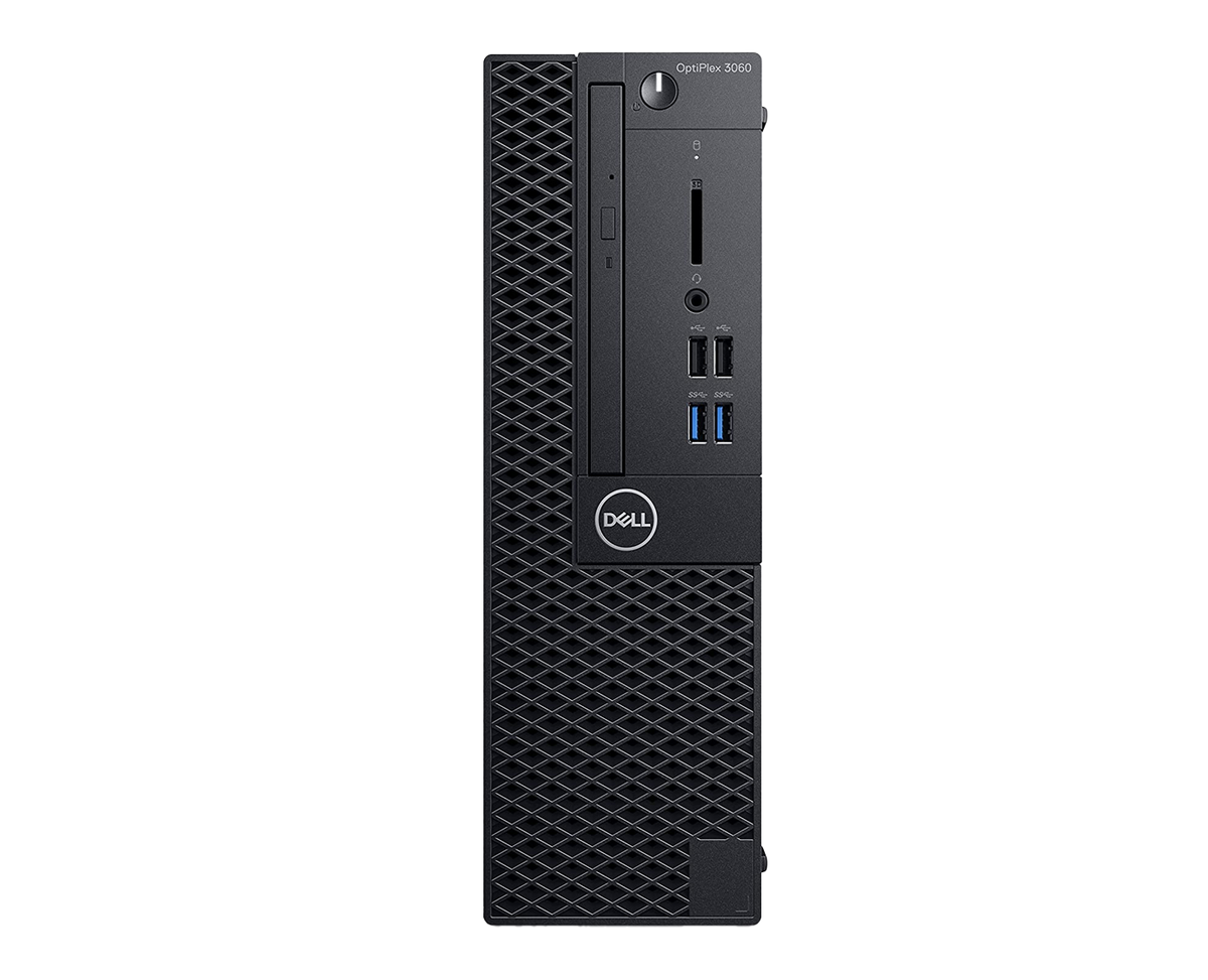 Dell Optiplex 3060 / Core i3 8100 3,6ghz / 8Gb ram / 500Gb / Win 11 Pro ¡Liquidación!