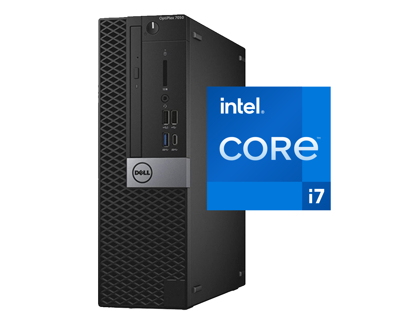 Dell OptiPlex 7050 i7-6700T, 8GB, SSD 256GB, ¡Liquidación!