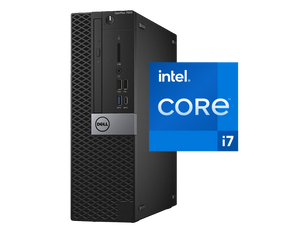 Dell OptiPlex 7050 i7-6700T, 8GB, SSD 256GB, ¡Liquidación!