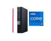 Dell Optiplex 7050 / Core i7 6700T / 8Gb ram / 256Gb ssd / USDT / Windows 10 pro / ¡Liquidacion!