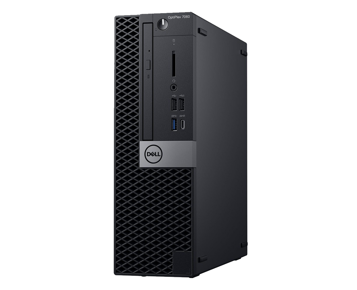 Dell Optiplex 7060 / Core i5 8500 3,0ghz / 8Gb ram / 256GBb ssd / Win 11 Pro / ¡Liquidación!