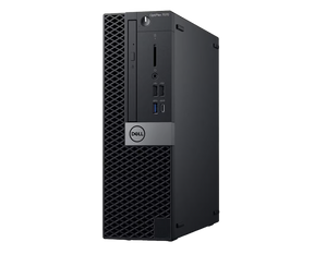 Dell Optiplex 7070 / Core i5 9500 3ghz / 8Gb ram / 256Gb ssd m.2 nvme / Usb 3.1 /  Win 11 Pro ¡Liquidación!