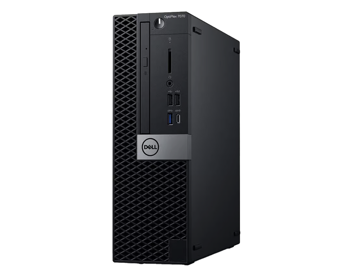 Dell Optiplex 7070 / Core i5 9500 3ghz / 8Gb ram / 256Gb ssd m.2 nvme / Usb 3.1 / Win 11 Pro ¡Liquidación!