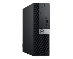 Dell Optiplex 7070 / Core i5 9500 3ghz / 8Gb ram / 256Gb ssd m.2 nvme / Usb 3.1 /  Win 11 Pro ¡Liquidación!