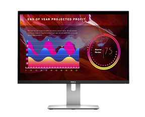 Dell Ultrasharp U2415 / 24" Superior FullHD / Hdmi / Display Port / Panel IPS ¡Ex-demo!