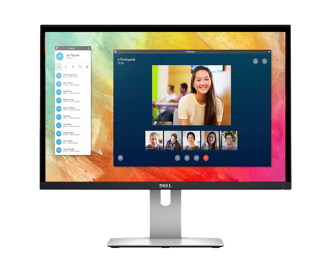 Dell Ultrasharp U2415 / 24" Superior FullHd / 16:10 / HDMI / Display Port / Panel Ips / Ergonómico ¡Liquidación!