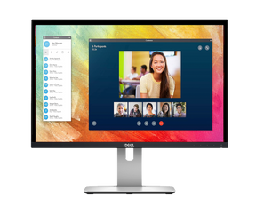 Dell Ultrasharp U2415 / 24" Superior FullHd / 16:10 / HDMI / Display Port / Panel Ips / Ergonómico ¡Liquidación!