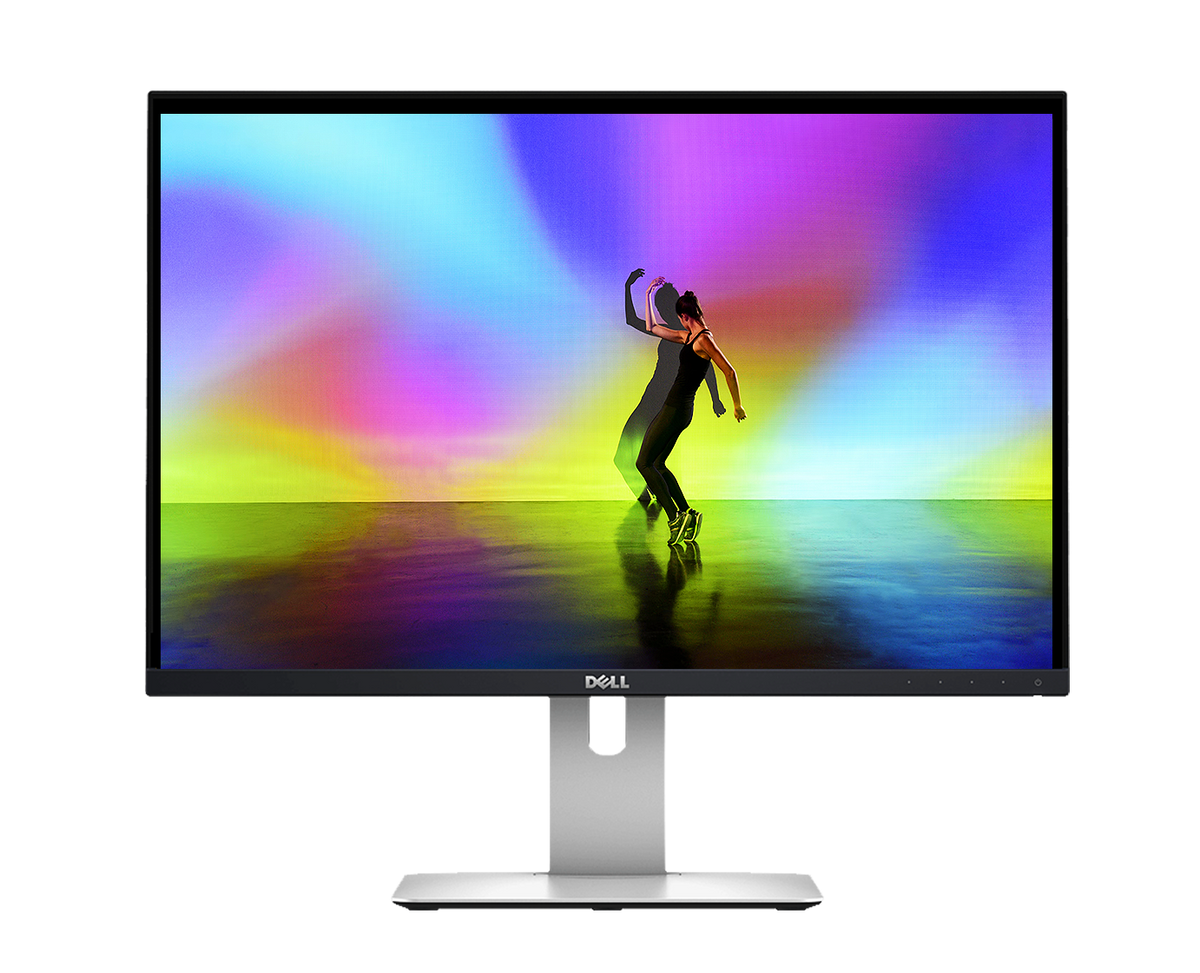 Dell Ultrasharp U2415 / 24" Superior FullHd / 16:10 / HDMI / Display Port / Panel IPS / Ergonómico ¡Liquidación!