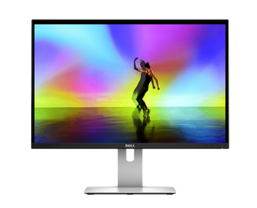 Dell Ultrasharp U2415 / 24" Superior FullHd / 16:10 / HDMI / Display Port / Panel Ips / Ergonómico ¡Ex-demo!