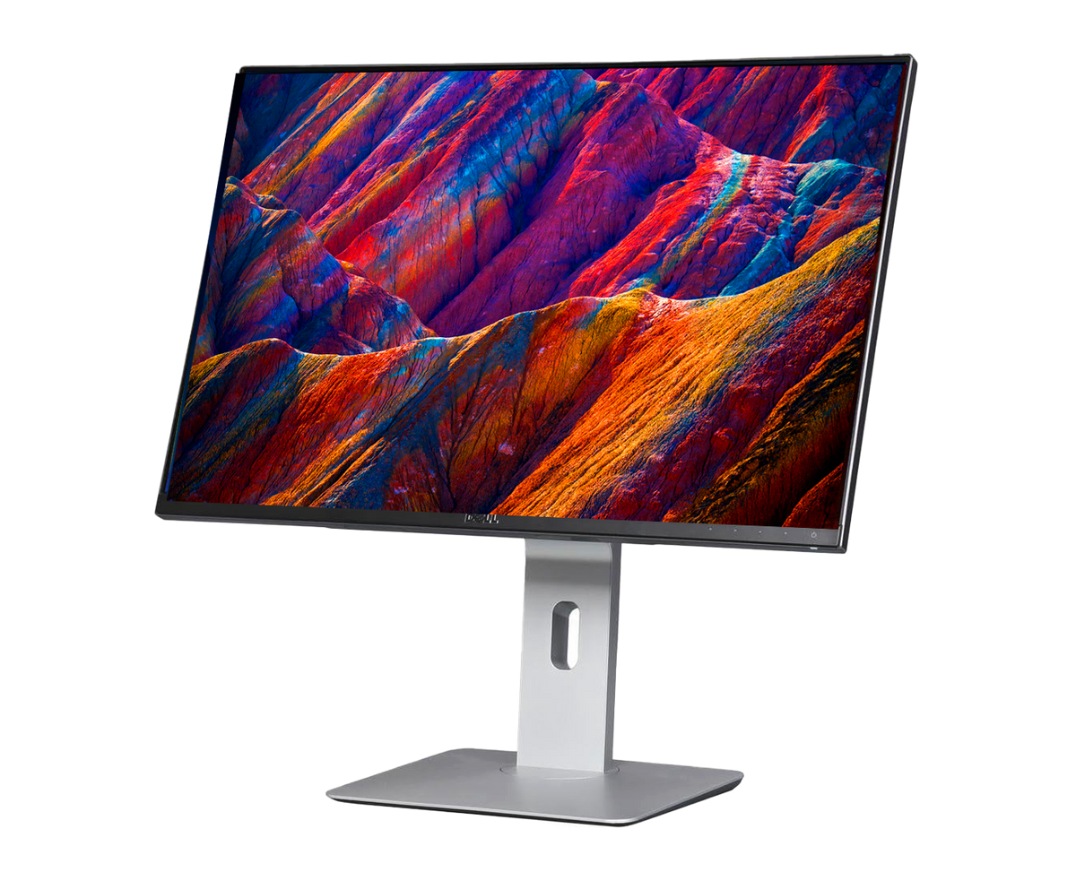 Dell Ultrasharp U2415 / 24" Superior FullHd / 16:10 / HDMI / Display Port / Panel IPS / Ergonómico ¡Liquidación!