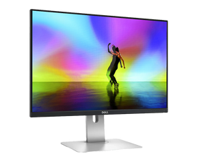 Dell Ultrasharp U2415 / 24" Superior FullHd / 16:10 / HDMI / Display Port / Panel Ips / Ergonómico ¡Ex-demo!