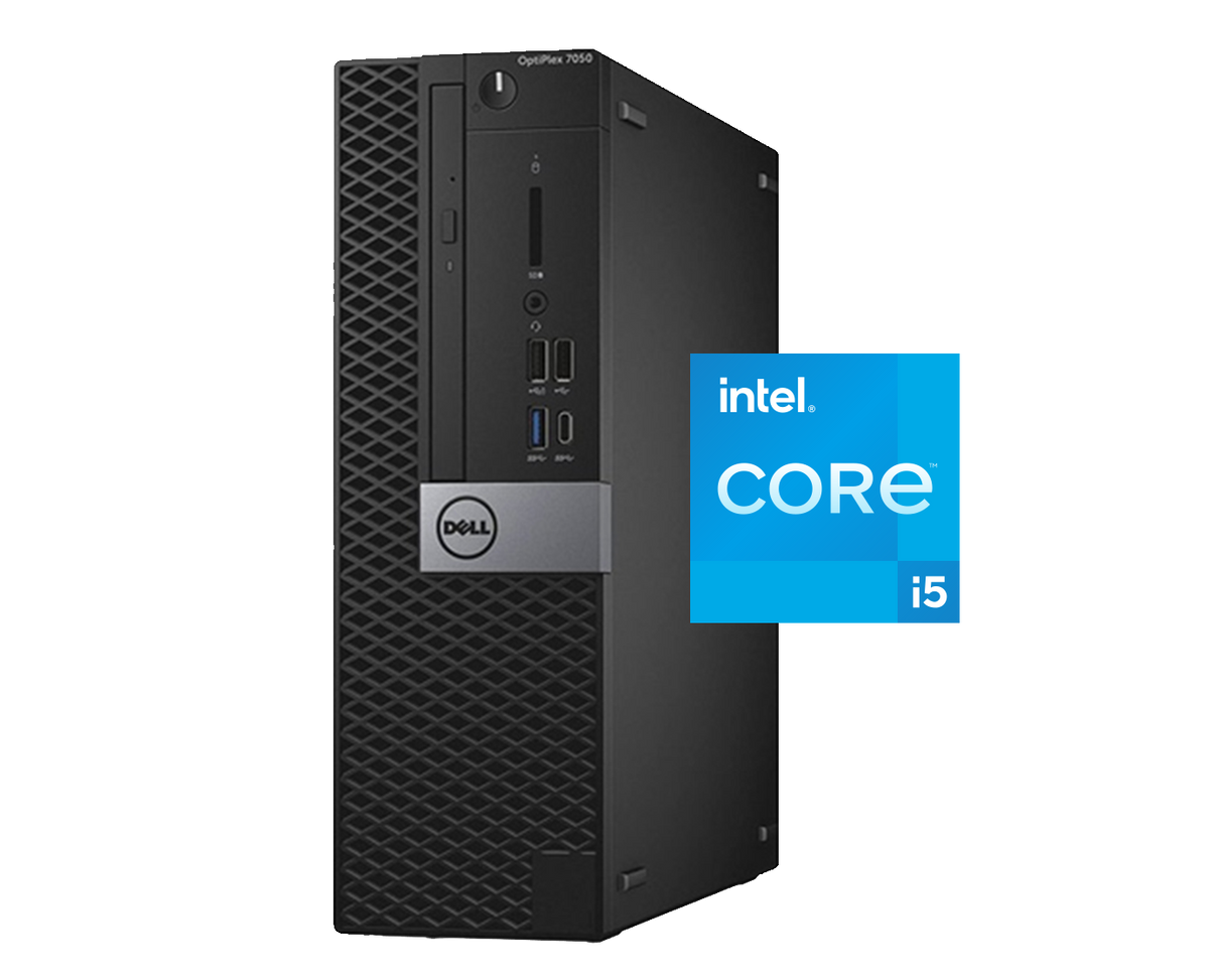 Dell Optiplex 3050 / Core i5 6400 2,7ghz / 8Gb ram / 256Gb ssd / Win 10 Pro ¡Liquidación!