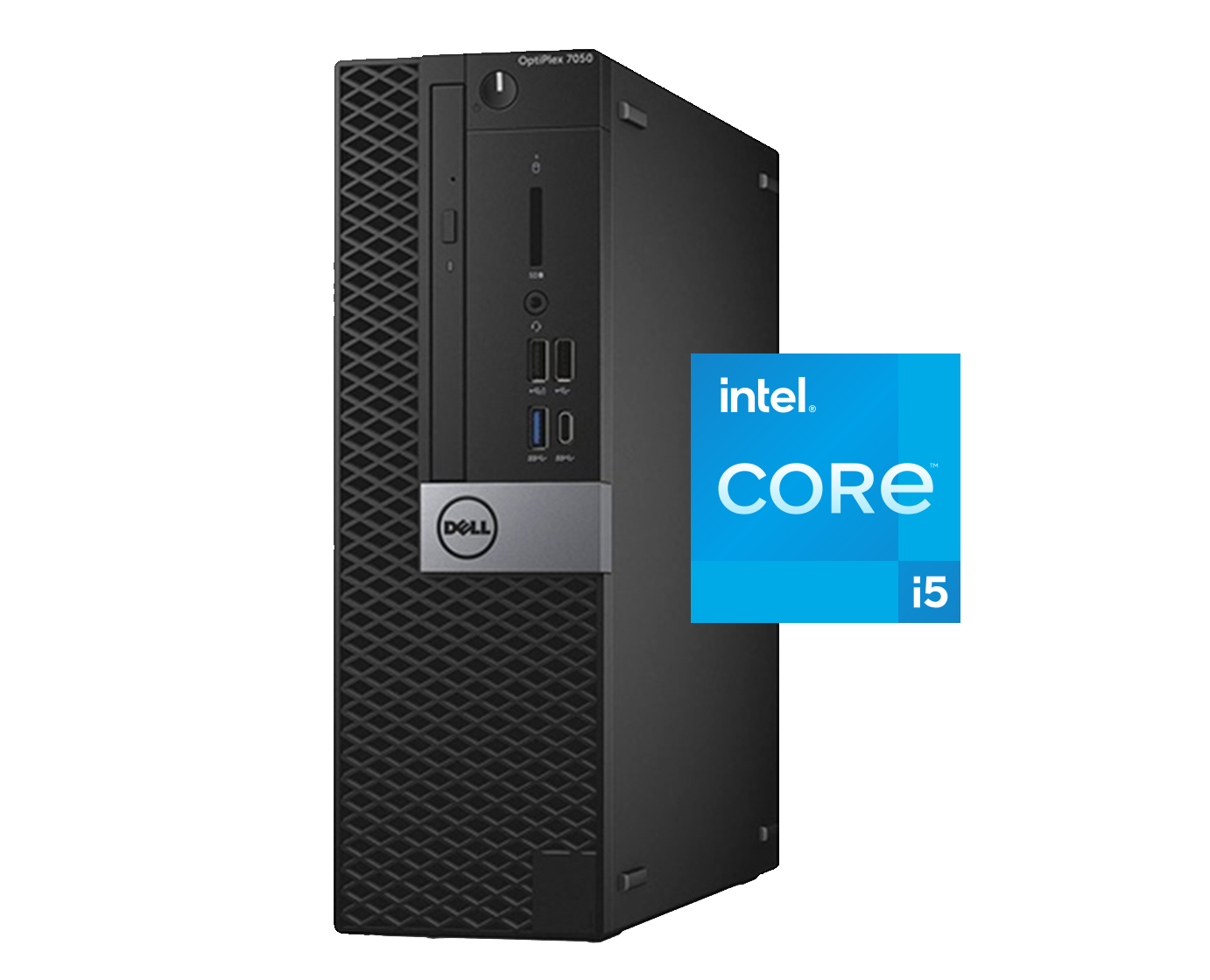 Dell Optiplex 3050 / Core i5 6400 2,7ghz / 8Gb ram / 256Gb ssd / Win 10 Pro ¡Liquidación!