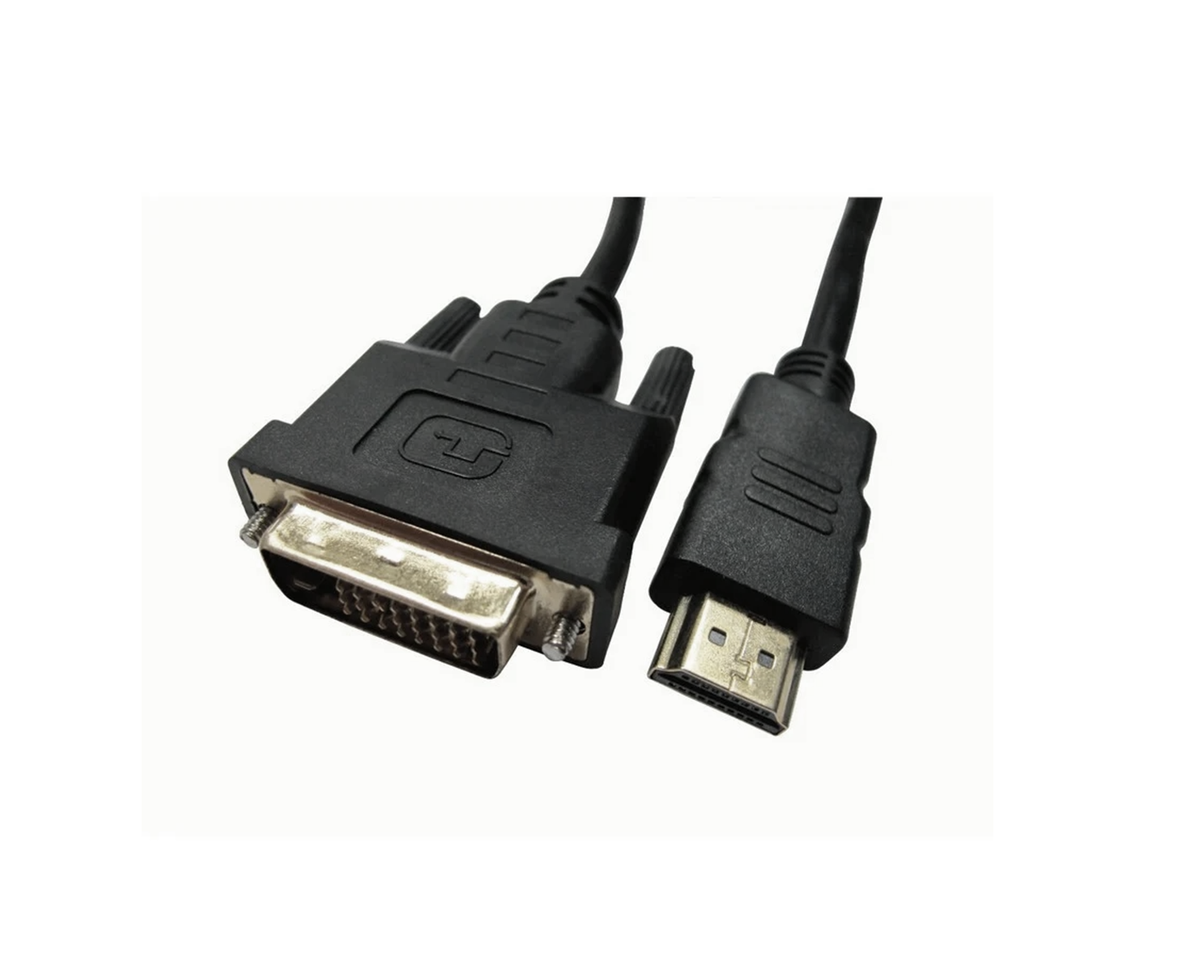 Cable DVI a HDMI