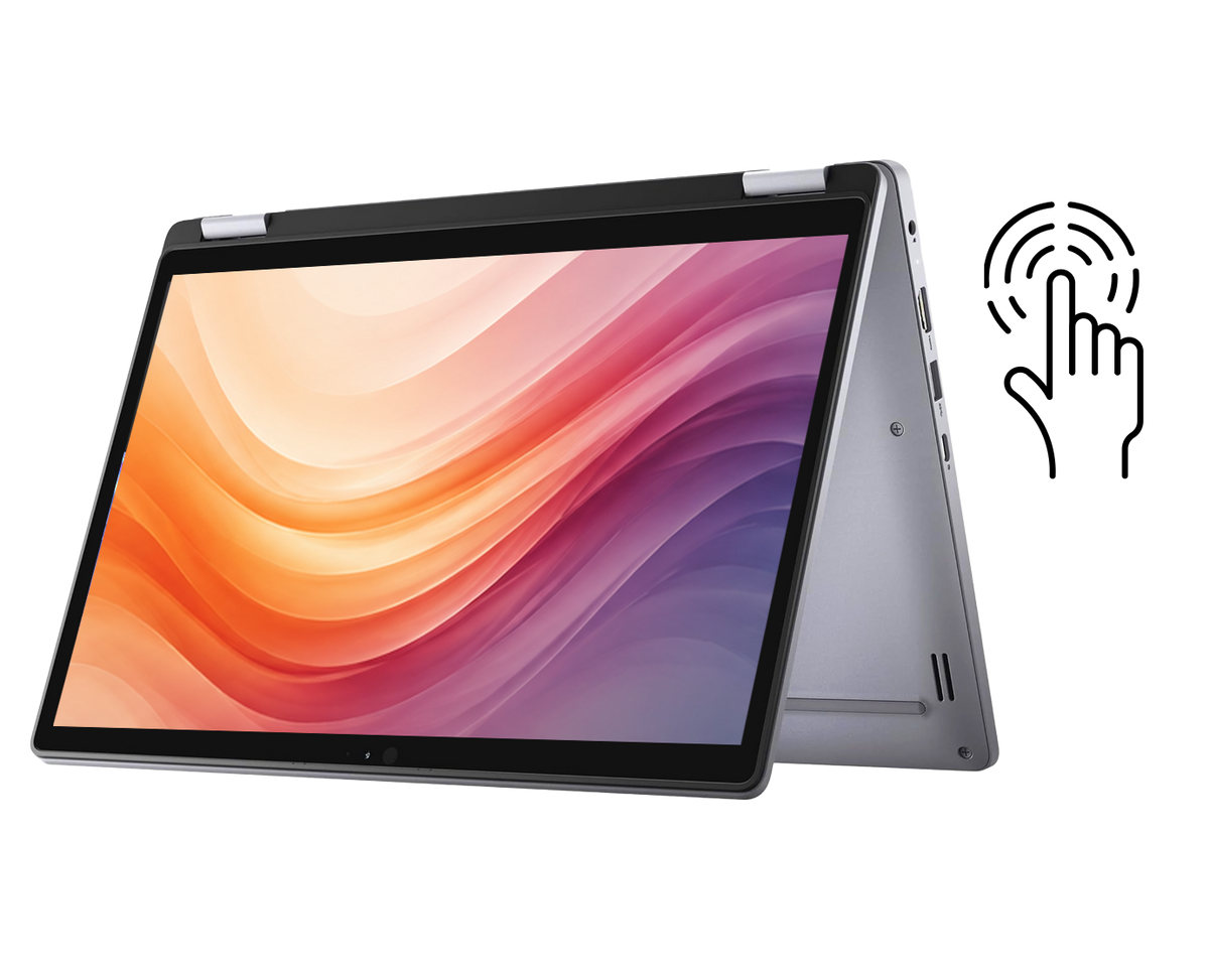 Dell Latitude 3310 13” i5-8365U, 8GB, SSD 256GB, Táctil 2‑en‑1, ¡Ex‑demo!