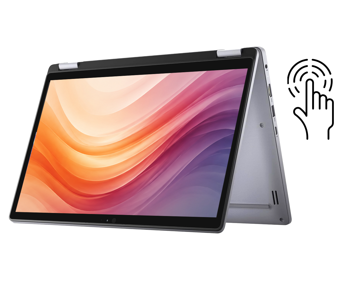 Dell Latitude 3310 13” i5-8365U, 8GB, SSD 256GB, Táctil 2‑en‑1, ¡Liquidación!