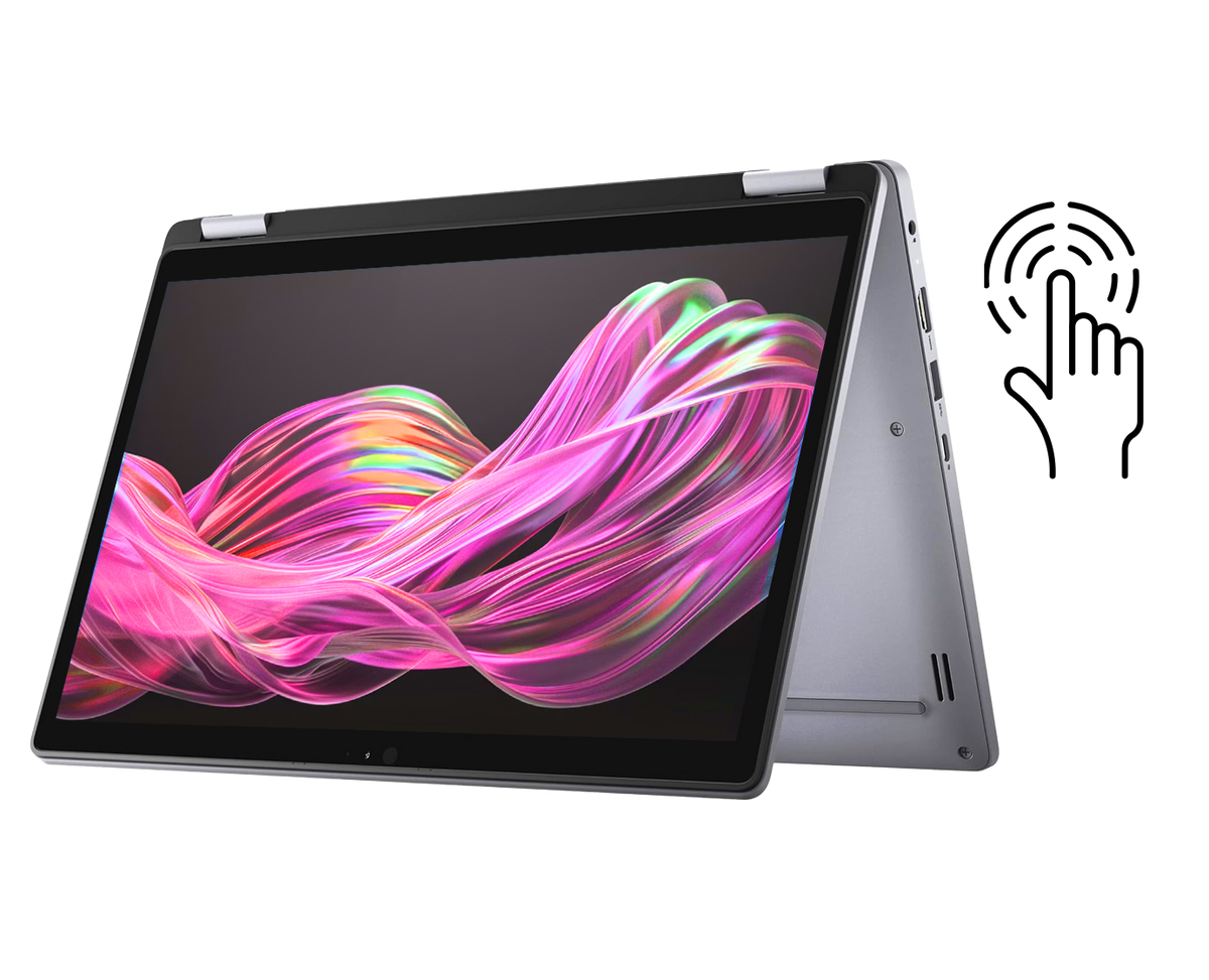 Dell Latitude 3310 13” i5-8365U, 8GB, SSD 256GB, Táctil 2‑en‑1, ¡Liquidación!
