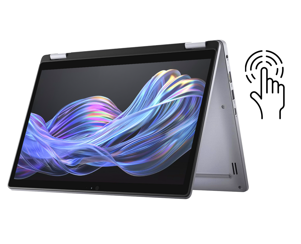 Dell Latitude 3310 2in1 / Core i5 8265u 1,6ghz / 8Gb ram / 256Gb ssd m.2 / 13" FullHd Táctil / Win 11 Pro / ¡Liquidación!