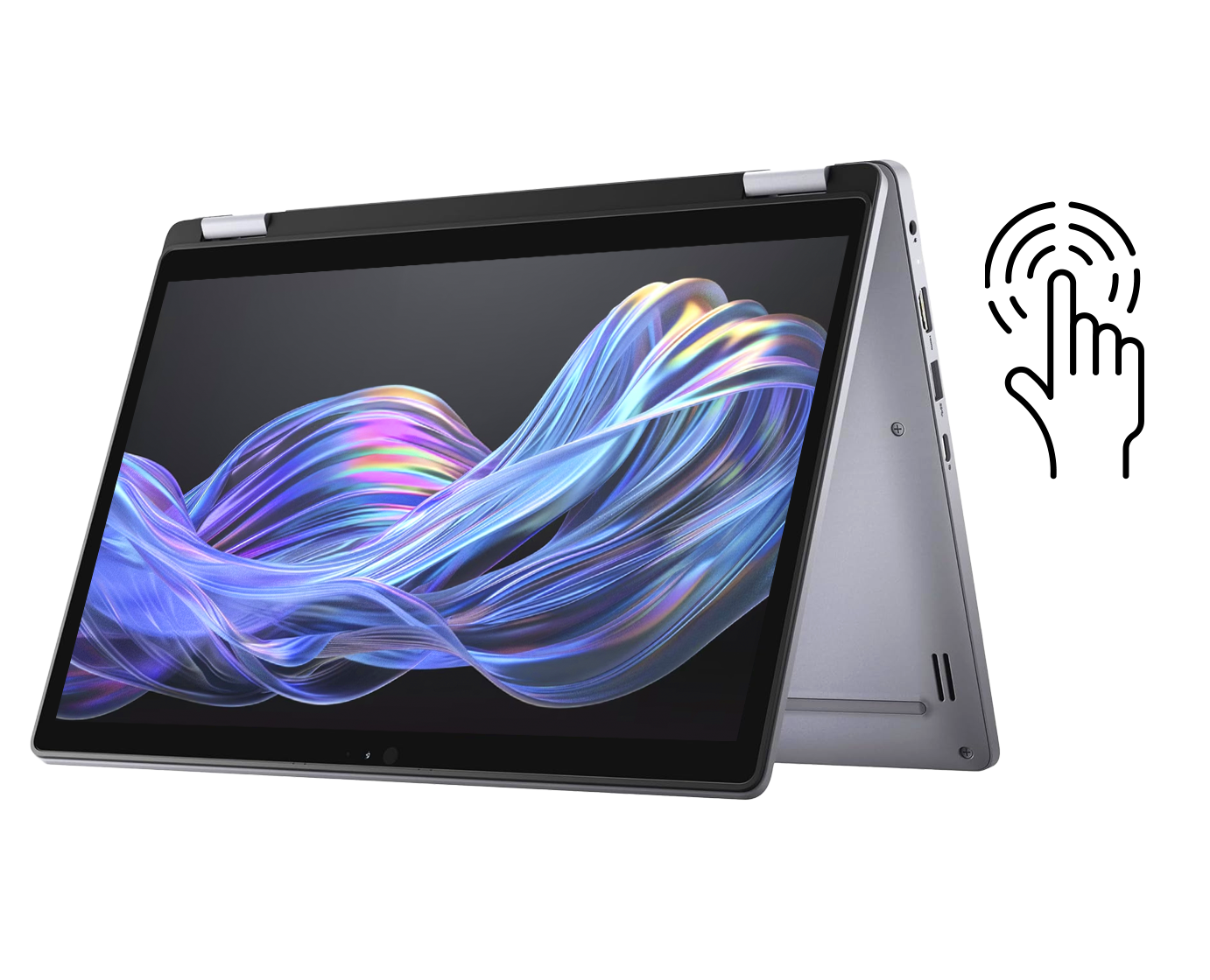 Dell Latitude 3310 2in1 / Core i5 8265u 1,6ghz / 8Gb ram / 256Gb ssd m.2 / 13" FullHd Táctil / Win 11 Pro / ¡Liquidación!