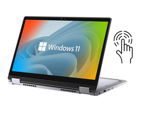 Dell Latitude 3310 2in1 ¡REGALO AMPLIACIÓN 512GB SSD! / Core i5 8265u 1,6ghz / 8Gb ram / 256Gb ssd m.2 / 13" FullHd Táctil / Win 11 Pro / ¡Liquidación!