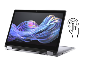 Dell Latitude 3310 2in1 / Core i5 8265u 1,6ghz / 8Gb ram / 256Gb ssd m.2 / 13" FullHd Táctil / Win 11 Pro / ¡Liquidación!