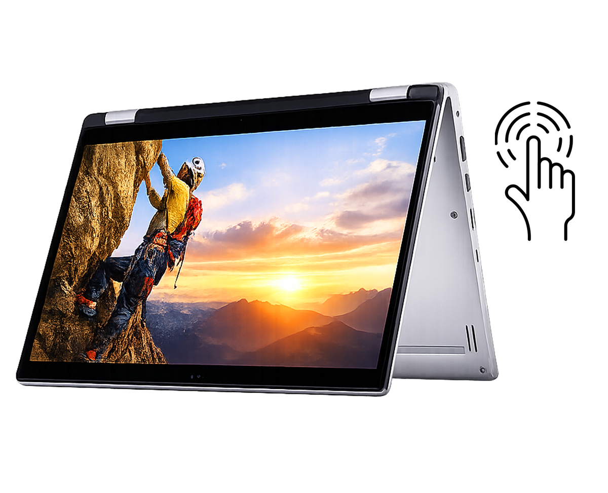 Dell Latitude 3310 13” i5-8365U, 8GB, SSD 256GB, Táctil 2‑en‑1, ¡Ex‑demo!