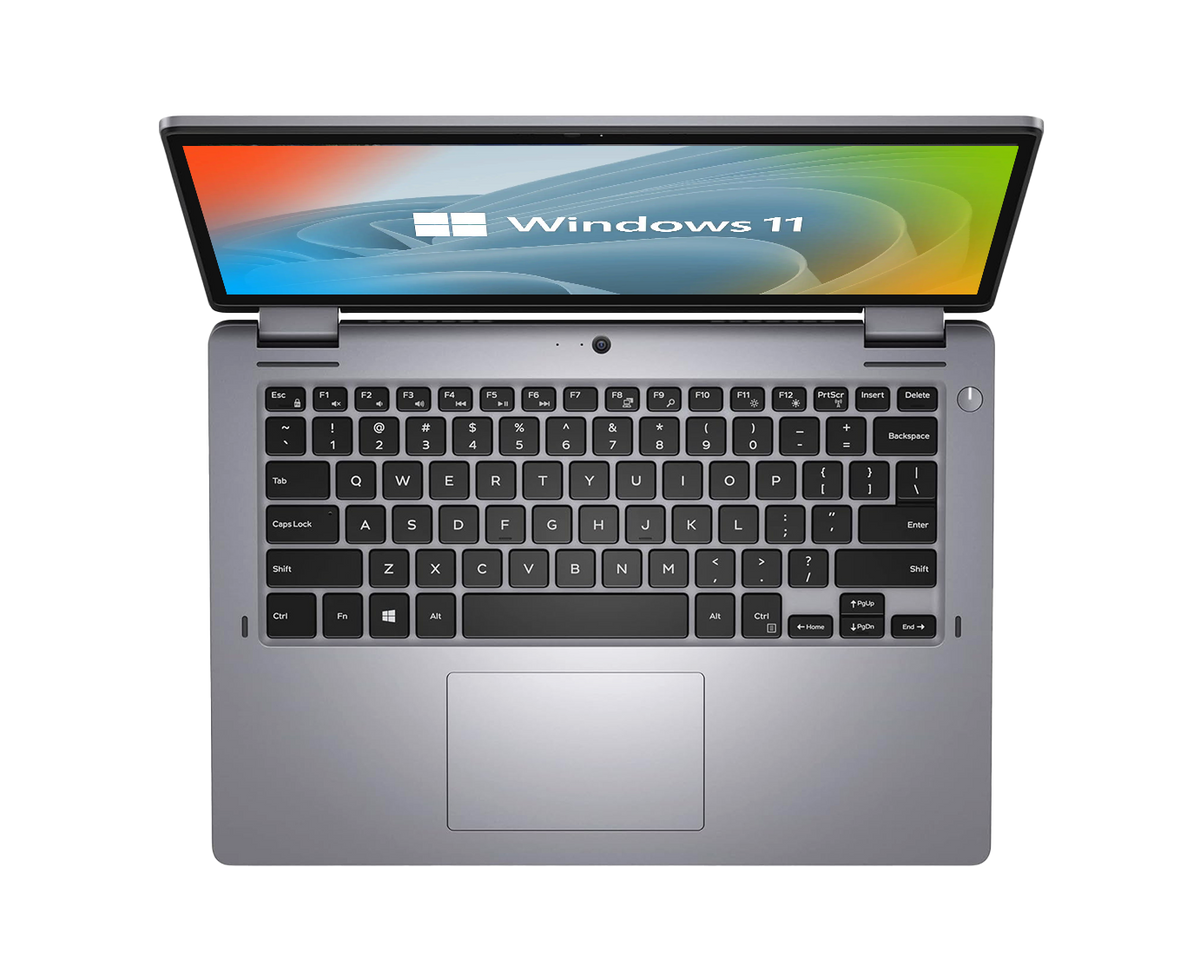 Dell Latitude 3310 2in1 ¡REGALO AMPLIACIÓN 512GB SSD! / Core i5 8265u 1,6ghz / 8Gb ram / 256Gb ssd m.2 / 13" FullHd Táctil / Win 11 Pro / ¡Liquidación!